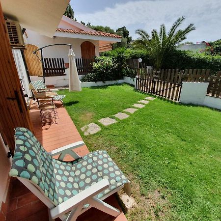 Villetta Immersa Nella Tranquillita Capitana Exterior foto