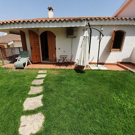 Villetta Immersa Nella Tranquillita Capitana Exterior foto