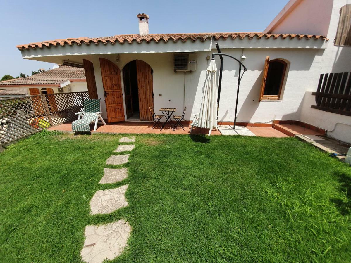 Villetta Immersa Nella Tranquillita Capitana Exterior foto