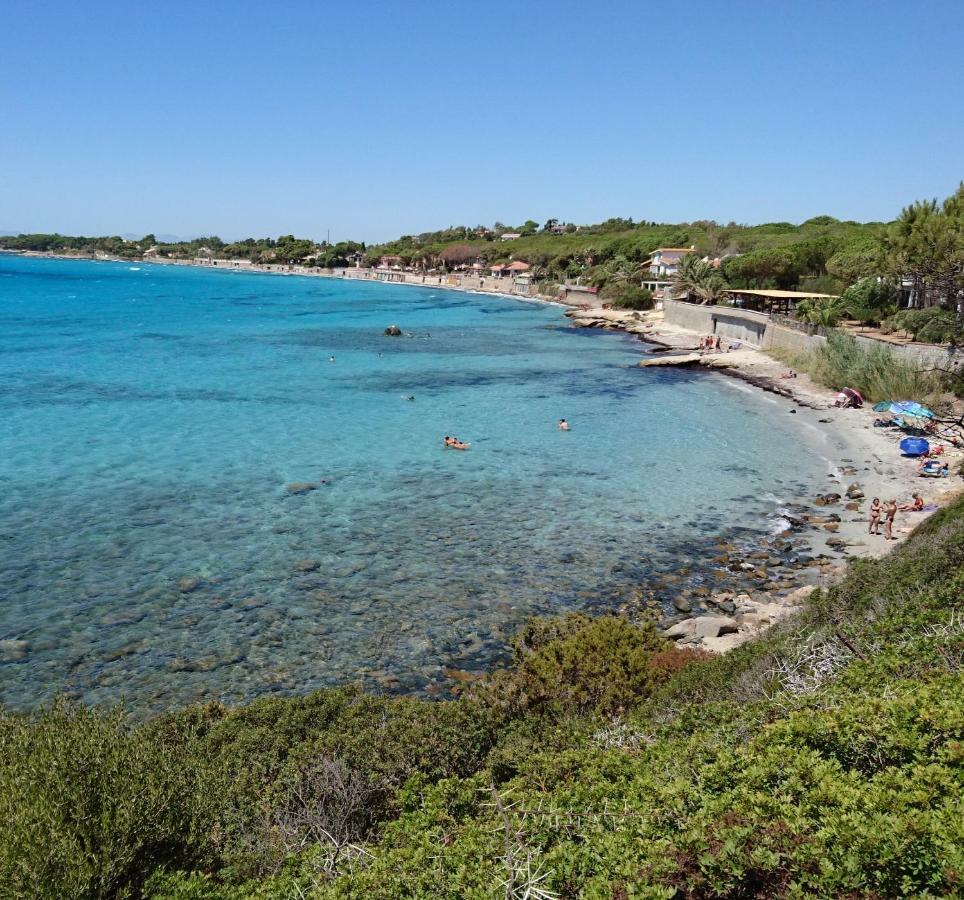 Villetta Immersa Nella Tranquillita Capitana Exterior foto